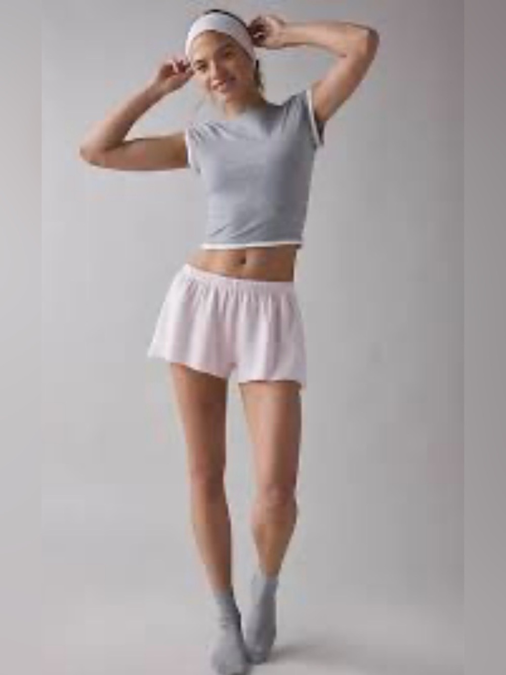 NWOT UO Out From Under Around The Way Shorties